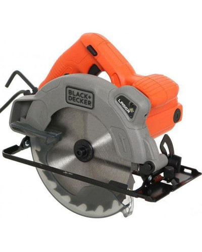 Дискова пилка Black+Decker CS1250L