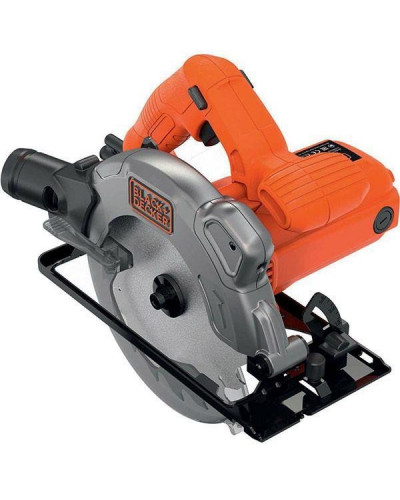 Дискова пилка Black+Decker CS1250L