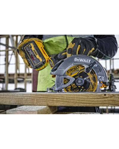 Дискова пилка DeWALT DCS578T2