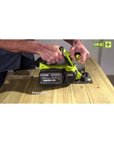 Дисковая пилка Ryobi R18CSP-0 (5133002628)