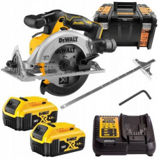 Дискова пилка DeWALT DCS565P2