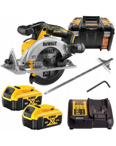 Дисковая пилка DeWALT DCS565P2