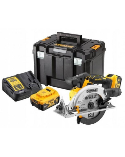 Дисковая пилка DeWALT DCS565P2