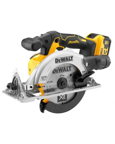 Дисковая пилка DeWALT DCS565P2