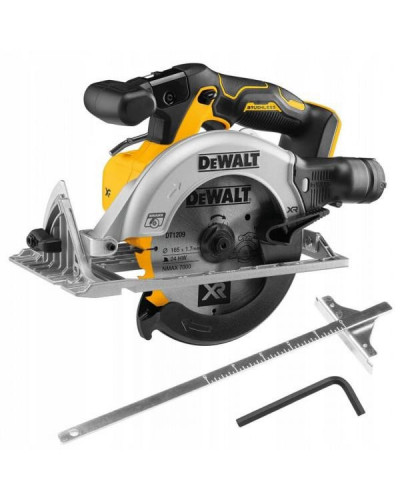 Дисковая пилка DeWALT DCS565P2