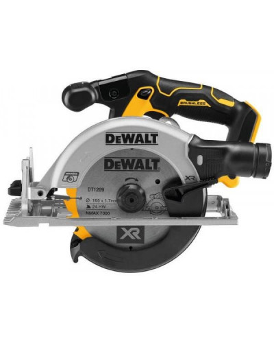 Дисковая пилка DeWALT DCS565P2