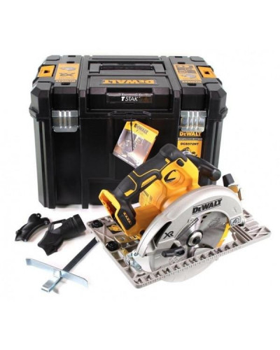 Дискова пилка DeWALT DCS572NT