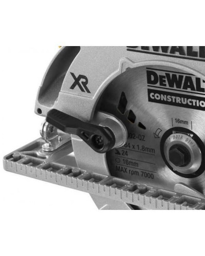 Дискова пилка DeWALT DCS572NT