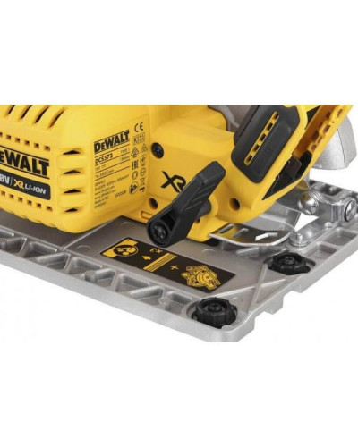 Дискова пилка DeWALT DCS572NT