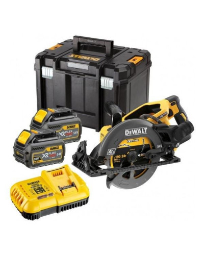 Дискова пилка DeWALT DCS577T2