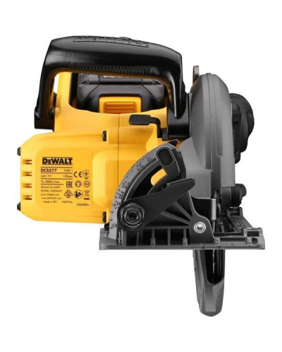 Дискова пилка DeWALT DCS577T2