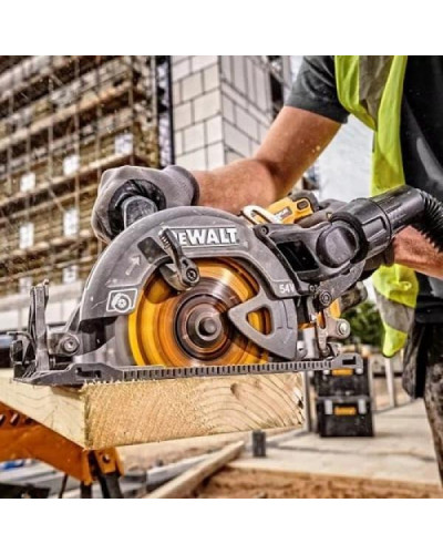 Дискова пилка DeWALT DCS577T2