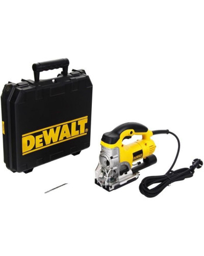 Електролобзик DeWALT DW331KT