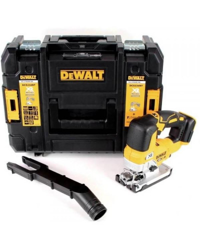 Електролобзик DeWALT DCS334NT