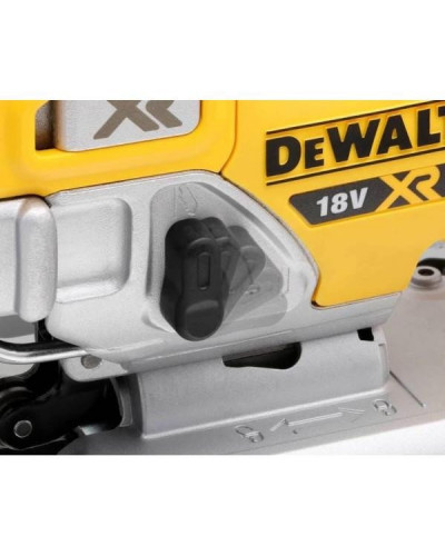 Електролобзик DeWALT DCS334NT