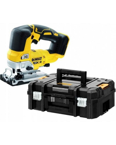 Електролобзик DeWALT DCS334NT