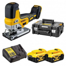 Електролобзик DeWALT DCS335P2