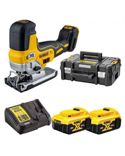 Електролобзик DeWALT DCS335P2