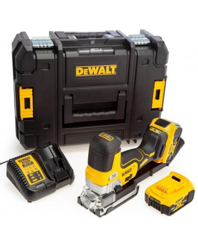 Електролобзик DeWALT DCS335P2