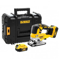 Електролобзик DeWALT DCS334P2