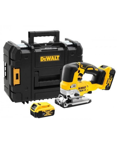 Електролобзик DeWALT DCS334P2