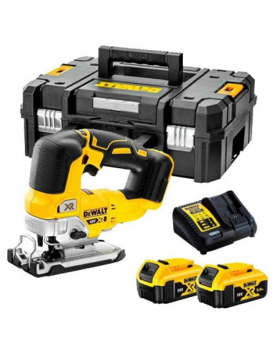 Електролобзик DeWALT DCS334P2