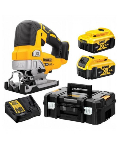 Електролобзик DeWALT DCS334P2