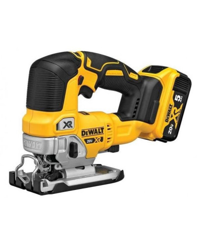 Електролобзик DeWALT DCS334P2