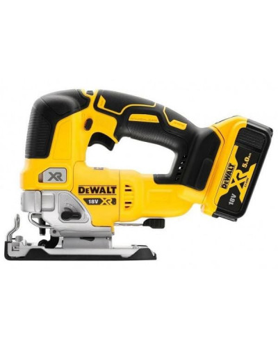 Електролобзик DeWALT DCS334P2