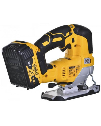 Електролобзик DeWALT DCS334P2