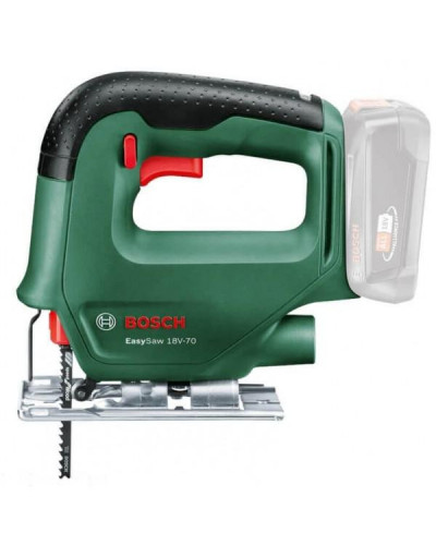 Електролобзик Bosch EasySaw 18V-70 (0603012000)