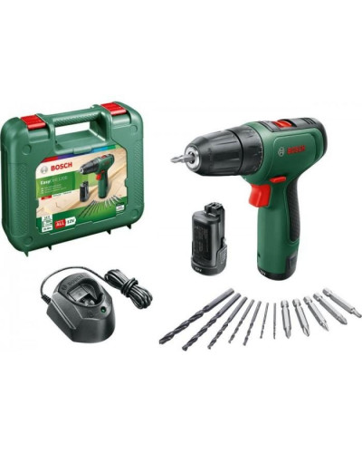 Шурупокрут Bosch EasyDrill 1200 (06039D3007)