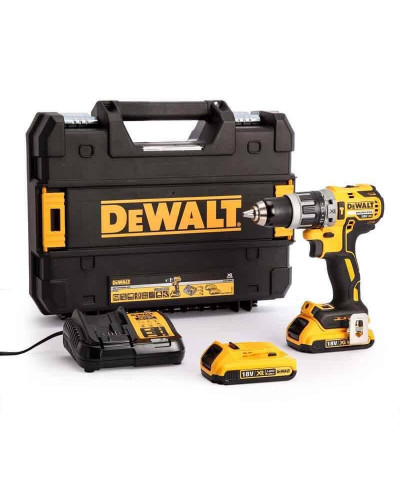 Шурупокрут DeWALT DCD796D2