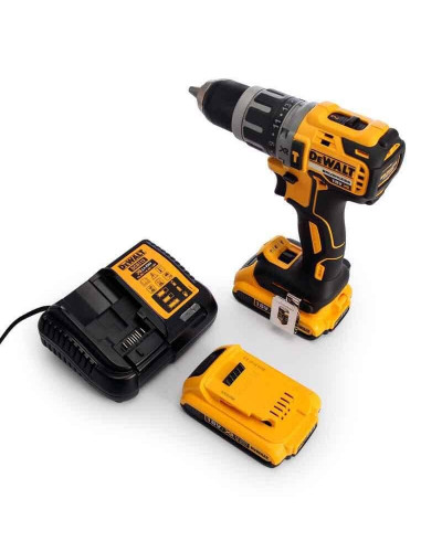 Шурупокрут DeWALT DCD796D2