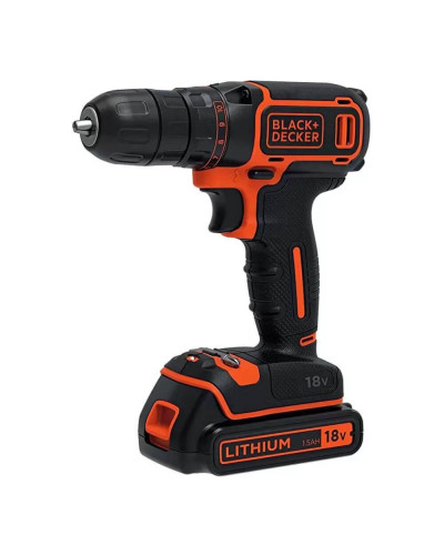 Шурупокрут Black+Decker BDCDC18KB