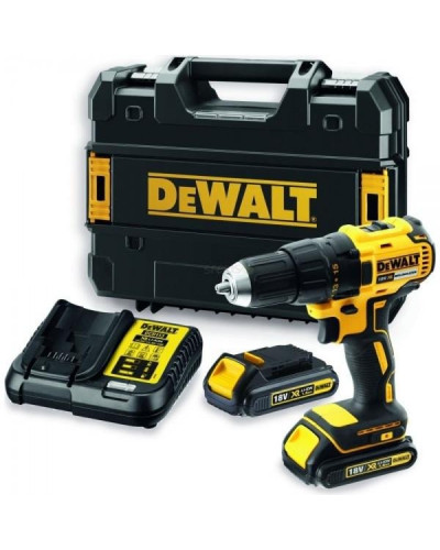 Шурупокрут DeWALT DCD778D2T