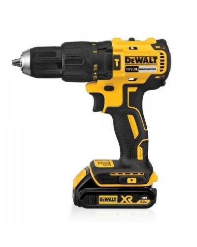 Шурупокрут DeWALT DCD778D2T