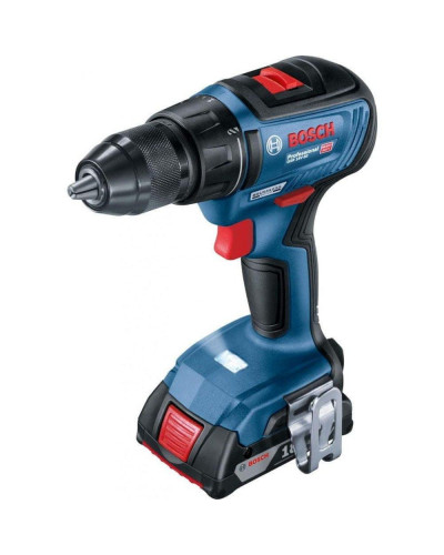 Електровикрутка Bosch GSR 18V-50 (06019H5000)