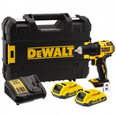 Шурупокрут DeWALT DCD708D2T