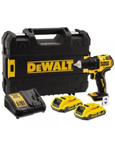 Шуруповерт DeWALT DCD708D2T