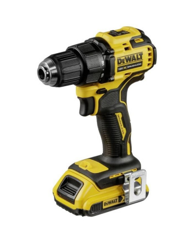 Шуруповерт DeWALT DCD708D2T