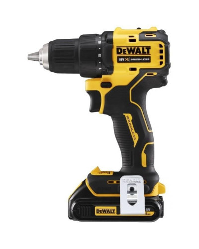 Шуруповерт DeWALT DCD708D2T