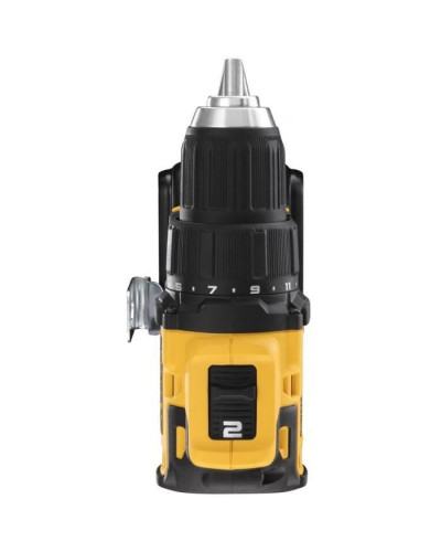 Шуруповерт DeWALT DCD708D2T