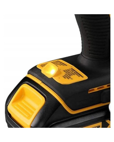 Шуруповерт DeWALT DCD708D2T