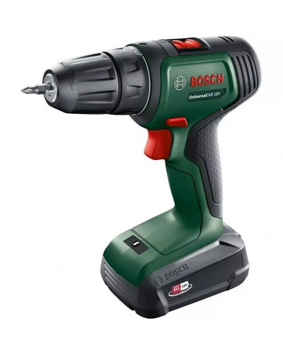 Шурупокрут Bosch UniversalDrill 18V (06039D4001)