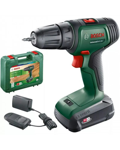 Шурупокрут Bosch UniversalDrill 18V (06039D4001)