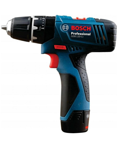 Шурупокрут Bosch GSB 120 LI (06019G8102)