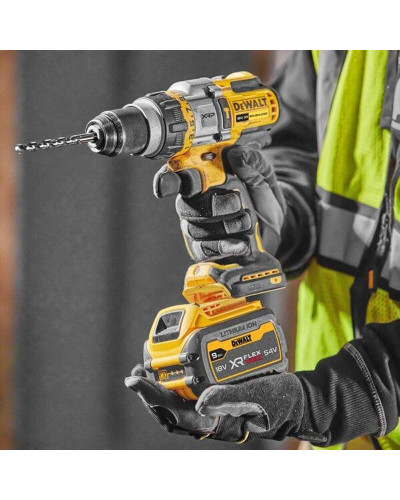 Шурупокрут DeWALT DCD999X1