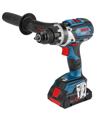 Шурупокрут Bosch GSR 18V-110 C Solo (06019G0109)