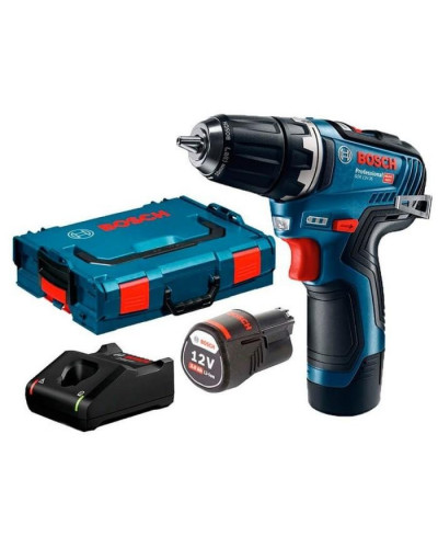 Дриль Bosch GSR 12V-35 (06019H8002)